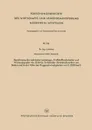 Berechnung Der Optimalen Leistungen, Kraftstoffverbrauche Und Wirkungsgrade Von Einkreis-Turbolader-Strahltriebwerken Am Boden Und in Der Hohe Bei Flu - Johann Endres
