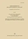 Mechanische Und Physikalische Prufverfahren Zur Ermittlung Der Vorgange Bei Der Abschreck- Und Verformungsalterung - Hermann Schenck