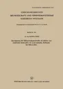 Die Messung Der Reflexionseigenschaften Kunstlicher Und Naturlicher Materialien Mit Quasi-Optischen Methoden Bei Mikrowellen - Karlheinz Brocks