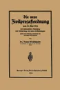 Die Neue Zivilprozessordnung Vom 13. Mai 1924 Mit Systematischer Einleitung Und Erlauterung Der Neuen Bestimmungen - James Goldschmidt