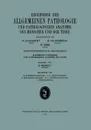 Ergebnisse Der Allgemeinen Pathologie Und Pathologischen Anatomie Des Menschen Und Der Tiere - Springer