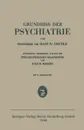 Grundriss Der Psychiatrie - Hans W. Gruhle