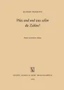 Was Sind Und Was Sollen Die Zahlen? - Richard Dedekind