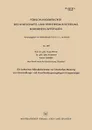 Ein Isothermes Mikrokalorimeter Zur Kinetischen Messung Von Umwandlungs- Und Ausscheidungsvorgangen in Legierungen - Franz Wever