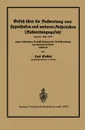 Gesetz Uber Die Aufwertung Von Hypotheken Und Anderen Anspruchen (Aufwertungsgesetz). Vom 16. Juli 1925 Unter Besonderer Berucksichtigung Der Rechtspr - Carl Gribel, Carl Gribel