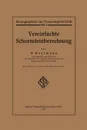 Vereinfachte Schornsteinberechnung - Otto Hoffmann