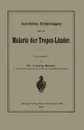 Aerztliche Erfahrungen Uber Die Malaria Der Tropen-Lander - Ludwig Martin