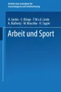 Arbeit Und Sport - Hermann F. Gerbis