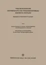 Untersuchungen an Kreissageblattern fur Holz, Fehler- und Spannungsprufverfahren - Na Na
