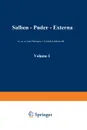 Salben . Puder . Externa. Die Ausseren Heilmittel Der Medizin - Friedrich Schmidt La Baume, Hermann V. Czetsch-Lindenwald, Hermann V. Czetsch Baume