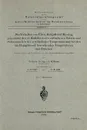 Das Verhalten Von Eisen, Rotguss Und Messing Gegenuber Den in Kaliabwassern Enthaltenen Salzen Und Salzgemischen Bei Gewohnlicher Temperatur Und Bei D - Oswald Bauer, Otto Vogel, K. Zepf