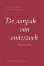 de Aanpak Van Onderzoek. - E. F. H. Rietmeyer, J. H. M. Tromp