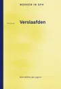 Verslaafden. - B. Fontaine, M.J. Deutekom, M. Magnee