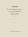 Mitttelungen Uber Forschungsarbeiten Auf Dem Gebiete Des Ingenieurwesens. Insbesondere Aus Den Laboratorien Der Technischen Hochschulen - Walter Kruger