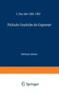 Politische Geschichte Der Gegenwart - Wilhelm Muller
