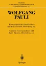 Wissenschaftlicher Briefwechsel mit Bohr, Einstein, Heisenberg u.a. Band IV, Teil I. 1950-1952 / Scientific Correspondence with Bohr, Einstein, Heisenberg a.o. Volume IV, Part I: 1950-1952 - Wolfgang Pauli