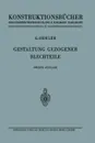 Gestaltung Gezogener Blechteile - Gerhard Oehler