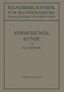 Vermessungskunde - Martin Nabauer, Robert Otzen