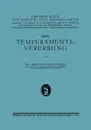 Uber Temperamentsvererbung - Hermann Hoffmann