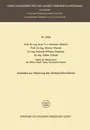 Arbeiten Zur Normung Der Sinterprufverfahren - Hermann Rudolf Schenck, Werner Wenzel, Heinrich-Wilhelm Gudenau