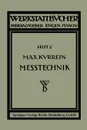 Messtechnik - Max Kurrein