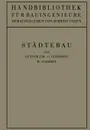 Stadtebau - Otto Blum, Robert Otzen, G. Schimpff