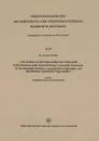 I. Die Struktur Und Die Eigenschaften Der Halbmetalle. II. Die Bestimmung Der Atomverteilung in Amorphen Substanzen. III. Die Chemische Bindung in Ano - Heinz Krebs