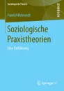 Soziologische Praxistheorien. Eine Einfuhrung - Frank Hillebrandt