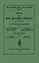 Gesetz Betreffend Den Forstdiebstahl Vom 15. April 1878 Mit Erlauterungen - O. Ohlschlager, A. Berhardt, D. Pelzer