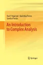 Intro to Complex Analysis - Ravi P. Agarwal