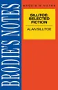 Sillitoe. Selected Fiction - NA NA