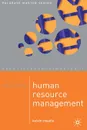 Mastering Human Resource Management - Kelvin Cheatle