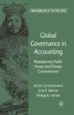 Global Governance in Accounting. Rebalancing Public Power and Private Commitment - J. Zimmermann, J. Werner, P. Volmer