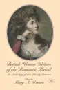 British Women Writers of the Romantic Period. An Anthology of their Literary Criticism - Mary Waters