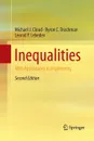 Inequalities. With Applications to Engineering - Michael J. Cloud, Byron C. Drachman, Leonid P. Lebedev