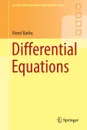 Differential Equations - Viorel Barbu