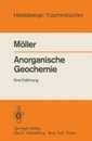 Anorganische Geochemie - Peter Möller