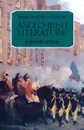 Anglo-Irish Literature - A. Norman Jeffares