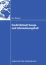 Credit Default Swaps und Informationsgehalt - Eva Wagner