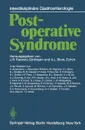 Postoperative Syndrome - J. Springer
