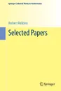 Selected Papers - Herbert Robbins