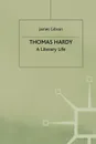 Thomas Hardy. A Literary Life - J. Gibson