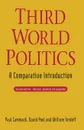 Third World Politics. A Comparative Introduction - Paul Cammack, David Pool, William Tordoff