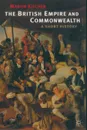 The British Empire and Commonwealth. A Short History - Martin Kitchen