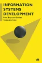 Information Systems Development. An Introduction to Information Systems Engineering - Paul Beynon-Davies