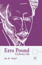 Ezra Pound. A Literary Life - I. Nadel