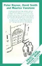 Effective Probation Practice - Peter Raynor, David Smith, Maurice Vanstone