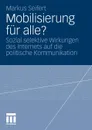 Mobilisierung fur alle? - Markus Seifert