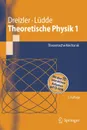 Theoretische Physik 1. Theoretische Mechanik - Reiner M. Dreizler, Cora S. Lüdde