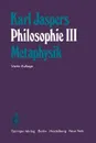 Philosophie - K. Jaspers